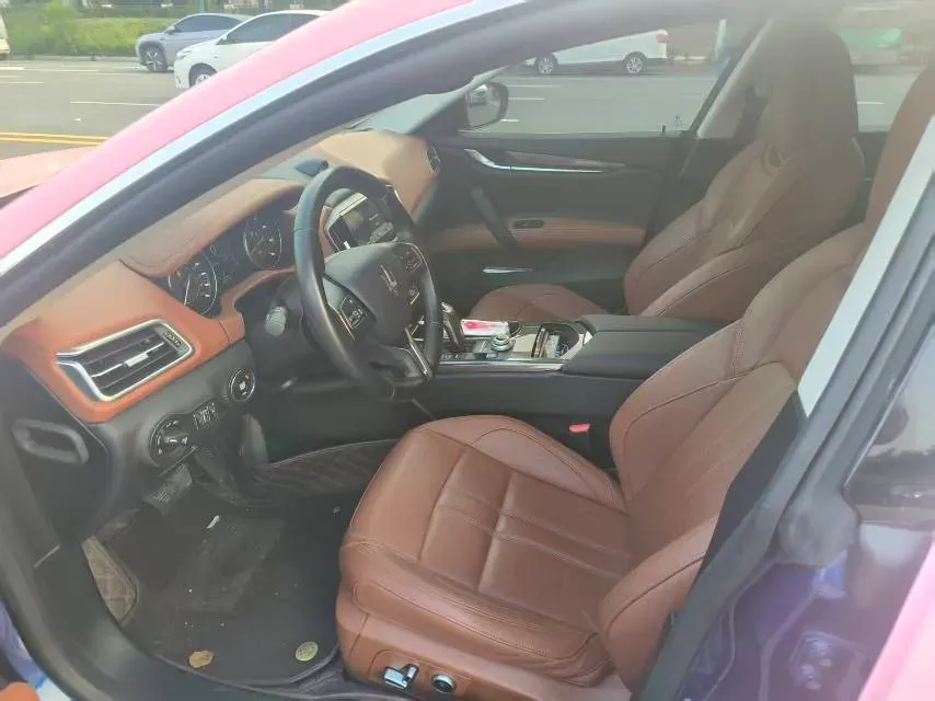 2021 Maserati Ghibli 3.0T 350HP V6 8AT,autocango,china used car exporter,china ev exporter,chinese used car exporter,chinese used ev exporter