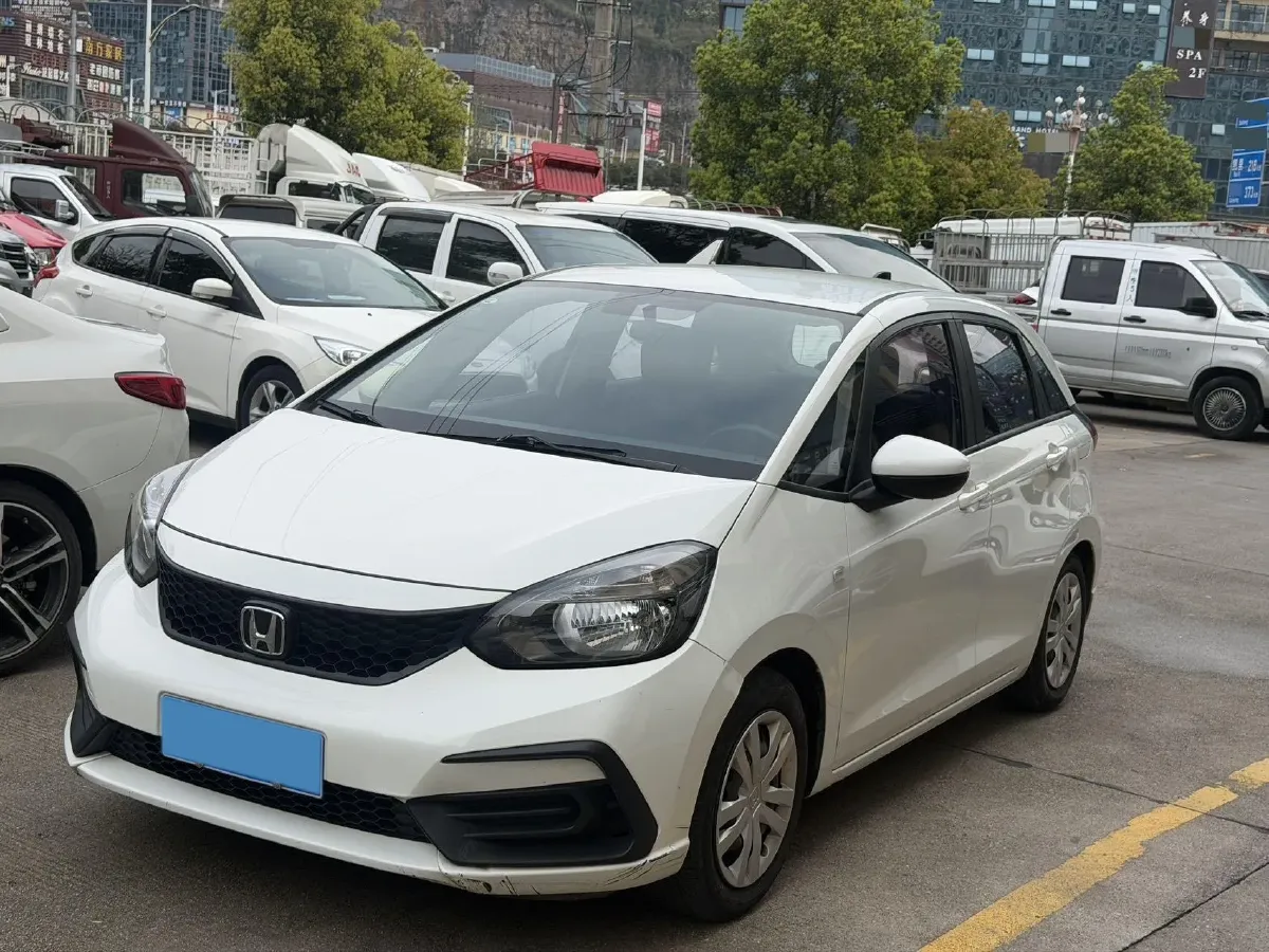 2023 Honda Fit 1.5L 124HP L4 CVT,autocango,china used car exporter,china ev exporter,chinese used car exporter,chinese used ev exporter