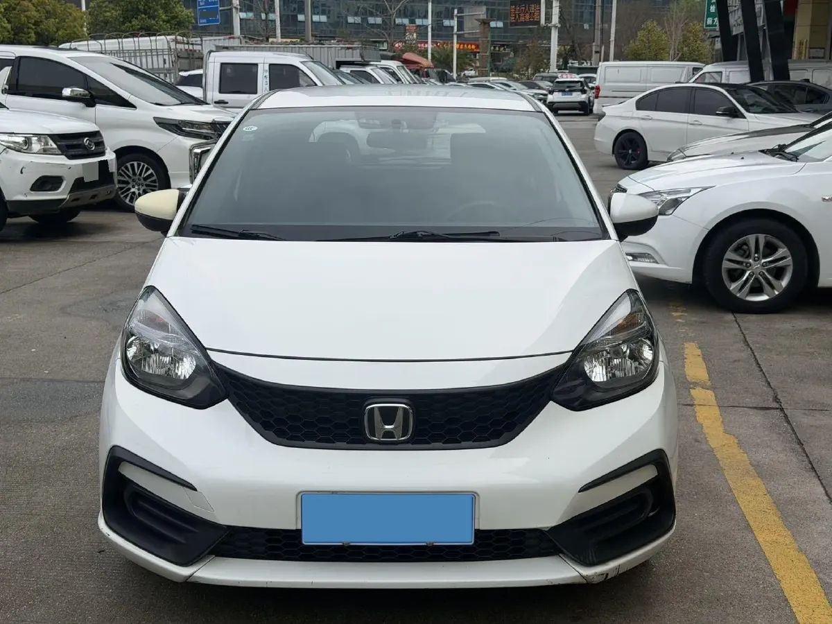 2023 Honda Fit 1.5L 124HP L4 CVT,autocango,china used car exporter,china ev exporter,chinese used car exporter,chinese used ev exporter