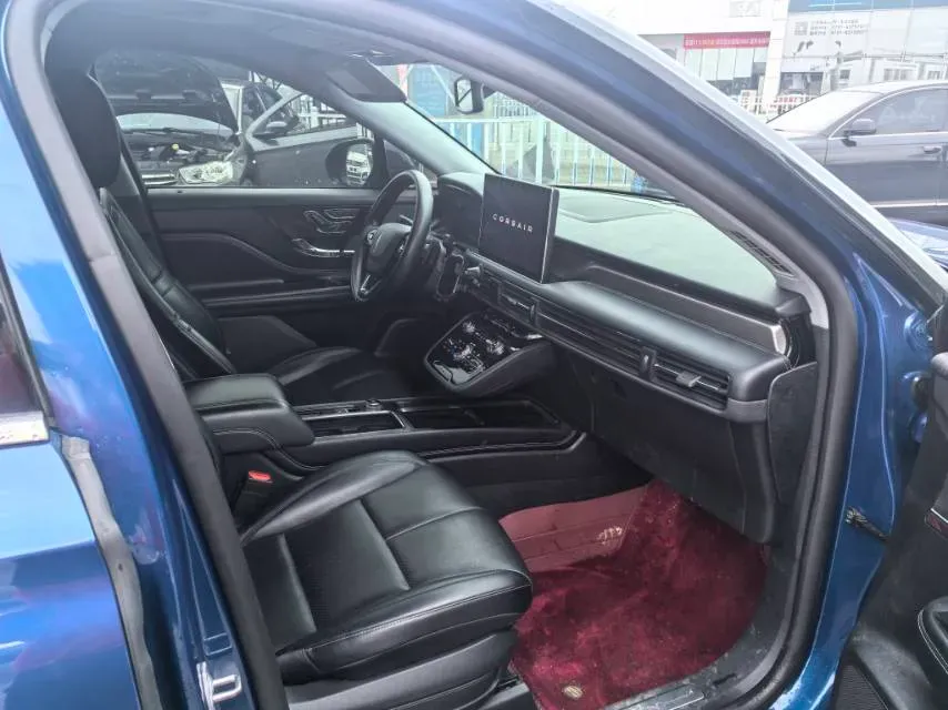 2022 Lincoln Corsair 2.0T 245HP L4 8AT,autocango,china used car exporter,china ev exporter,chinese used car exporter,chinese used ev exporter