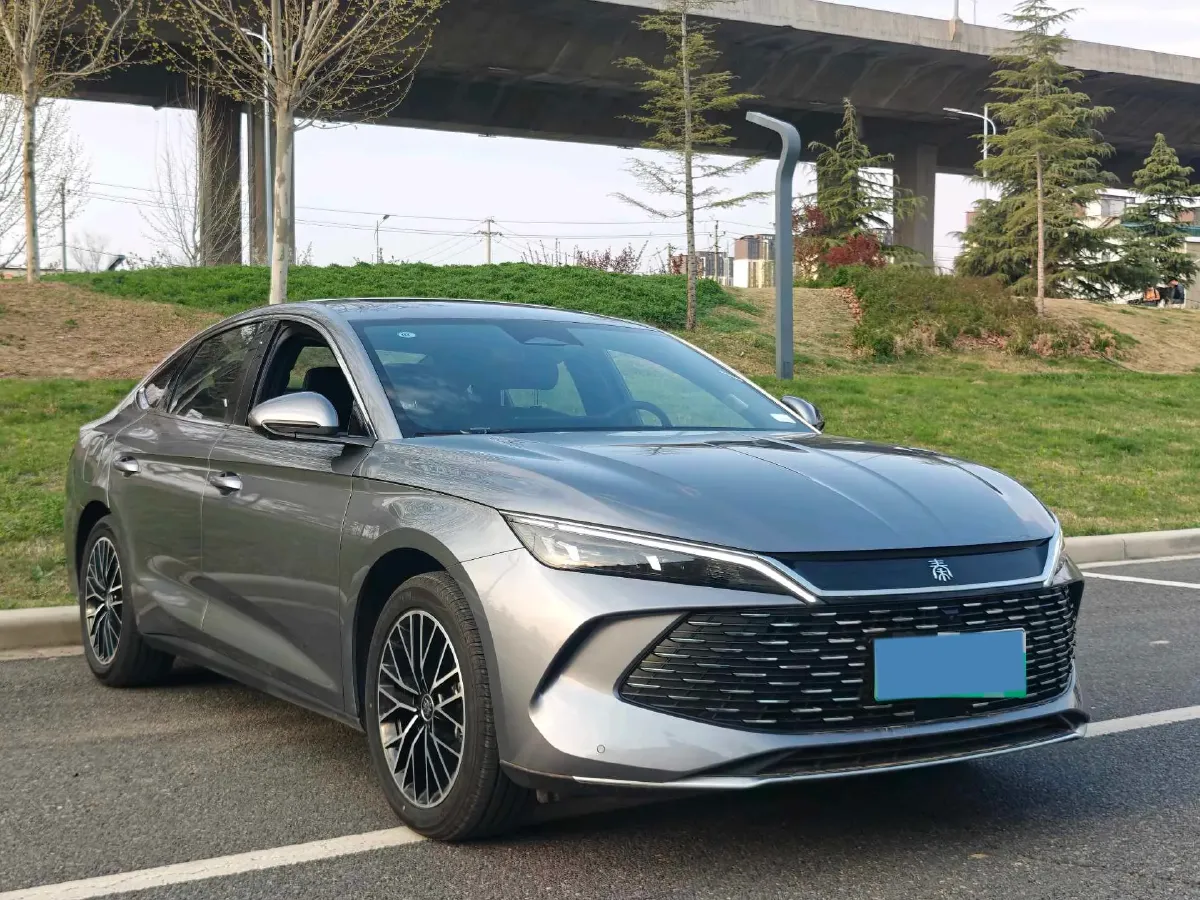 2024 BYD QinL 1.5L 101HP L4 E-CVT PHEV 15.87KWH,autocango,china used car exporter,china ev exporter,chinese used car exporter,chinese used ev exporter