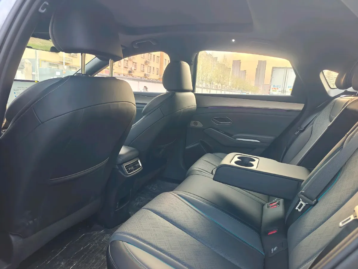 2024 BYD QinL 1.5L 101HP L4 E-CVT PHEV 15.87KWH,autocango,china used car exporter,china ev exporter,chinese used car exporter,chinese used ev exporter