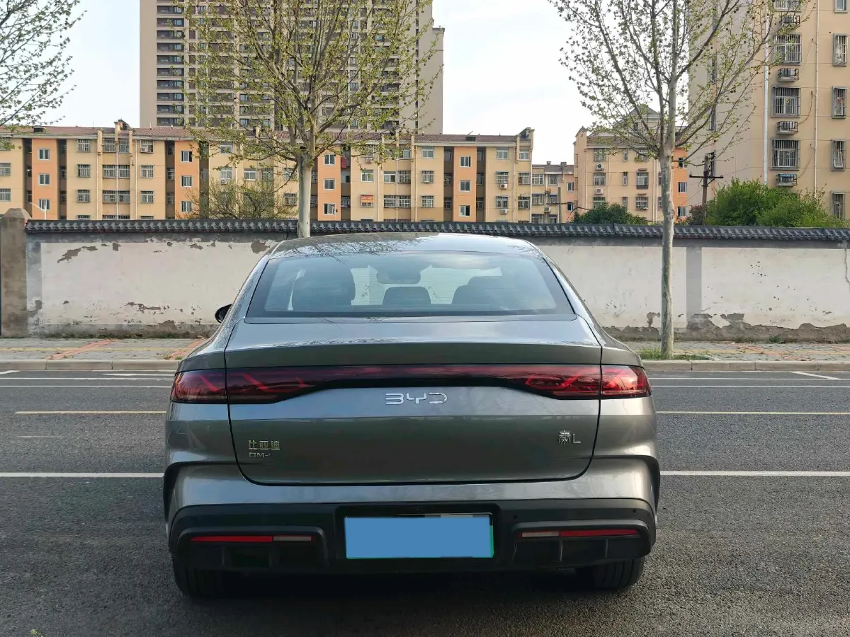 2024 BYD QinL 1.5L 101HP L4 E-CVT PHEV 15.87KWH,autocango,china used car exporter,china ev exporter,chinese used car exporter,chinese used ev exporter