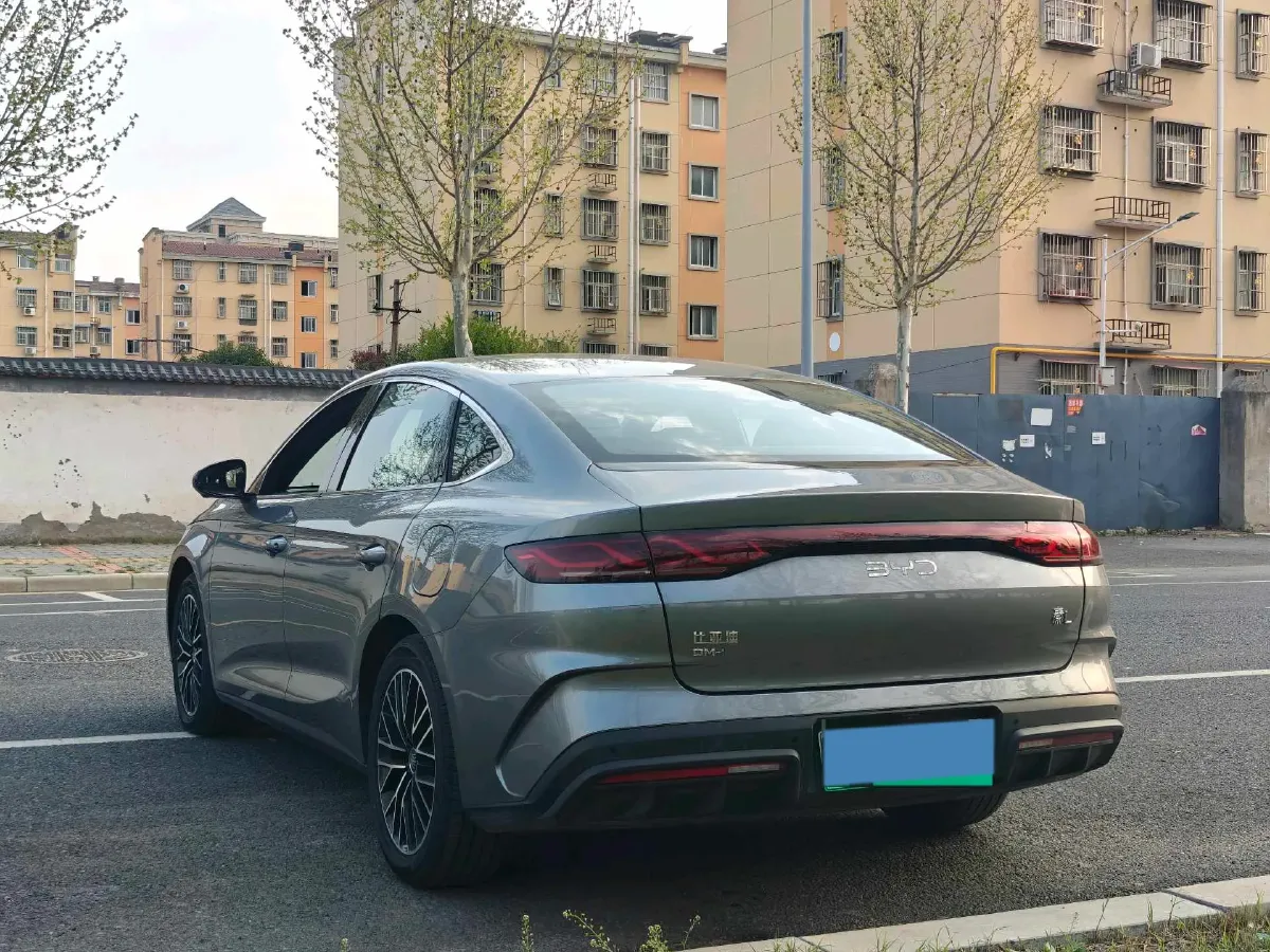 2024 BYD QinL 1.5L 101HP L4 E-CVT PHEV 15.87KWH,autocango,china used car exporter,china ev exporter,chinese used car exporter,chinese used ev exporter