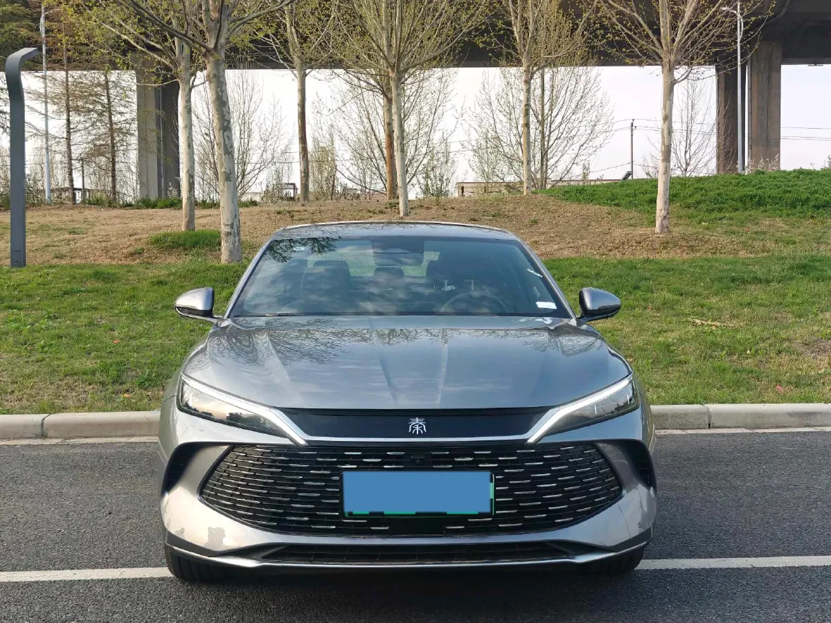 2024 BYD QinL 1.5L 101HP L4 E-CVT PHEV 15.87KWH,autocango,china used car exporter,china ev exporter,chinese used car exporter,chinese used ev exporter