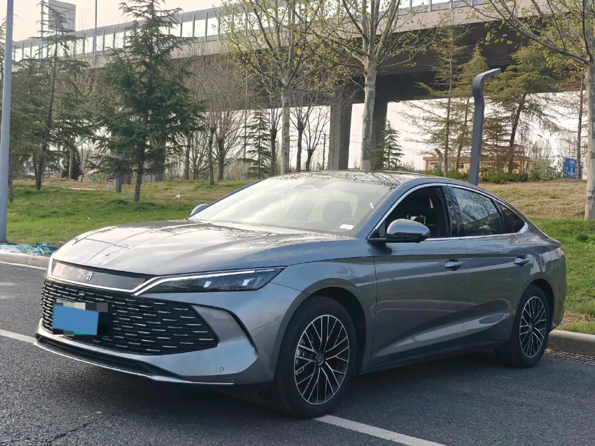 2024 BYD QinL 1.5L 101HP L4 E-CVT PHEV 15.87KWH,autocango,china used car exporter,china ev exporter,chinese used car exporter,chinese used ev exporter