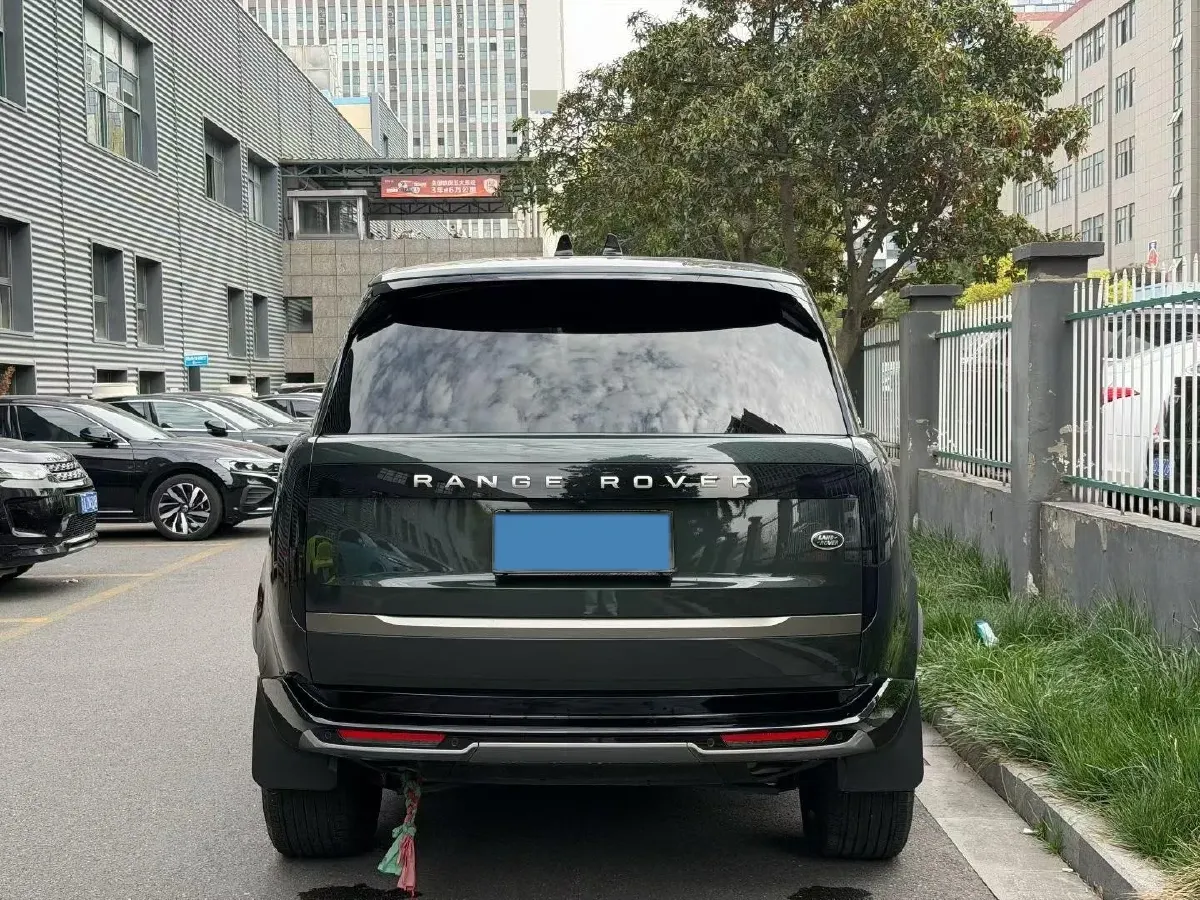 2024 Land Rover Range Rover 3.0T 400HP L6 8AT,autocango,china used car exporter,china ev exporter,chinese used car exporter,chinese used ev exporter