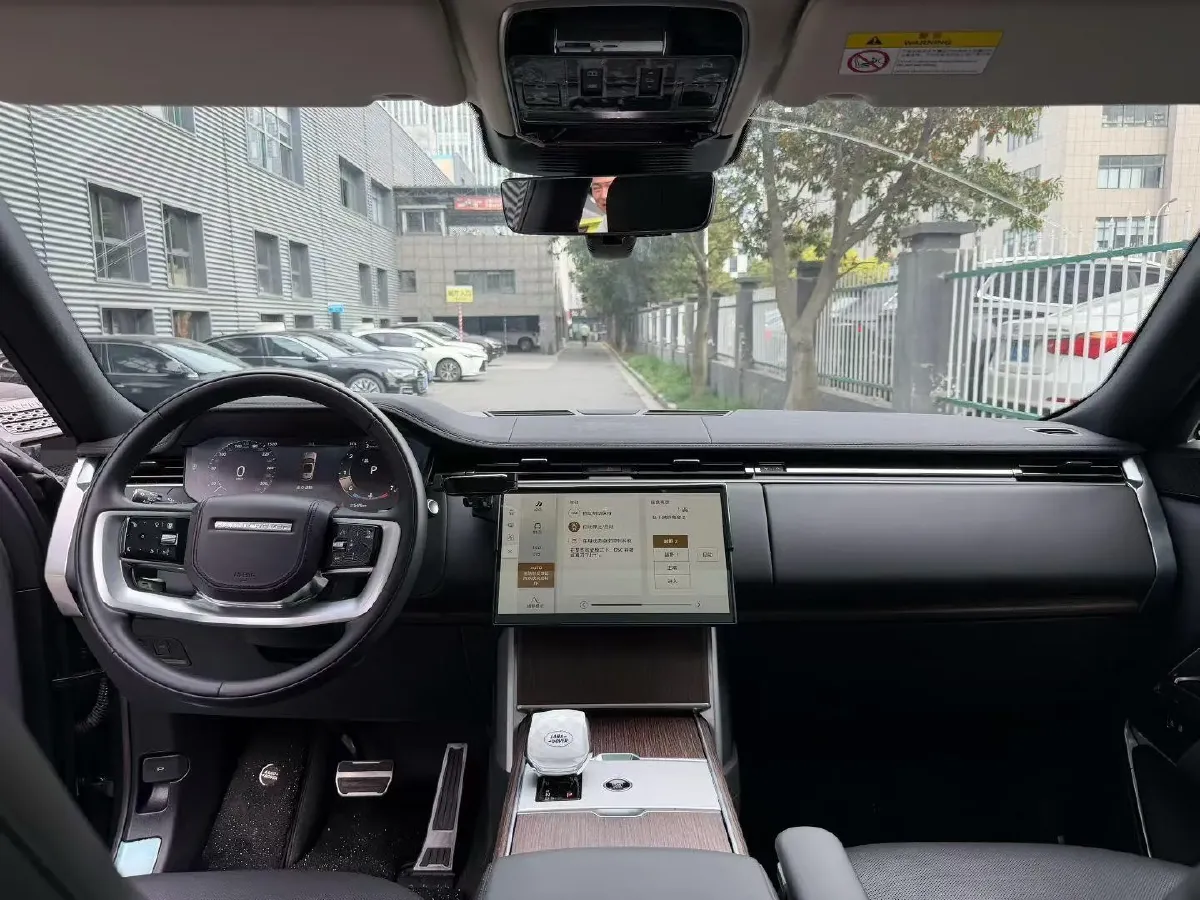 2024 Land Rover Range Rover 3.0T 400HP L6 8AT,autocango,china used car exporter,china ev exporter,chinese used car exporter,chinese used ev exporter