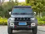 2023 Beijing BJ40 2.0T 163HP L4 8AT