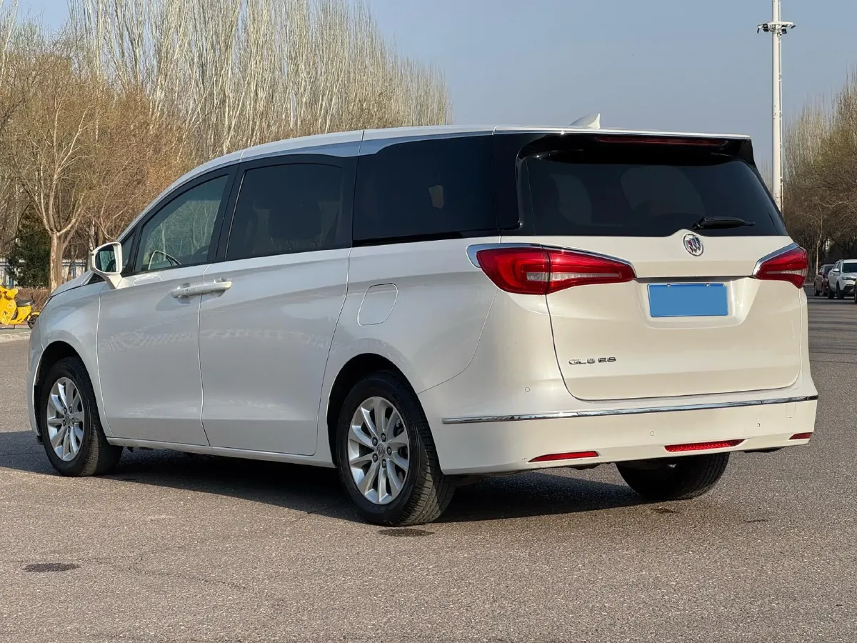 2018 Buick GL8 2.0T 260HP L4 6AT,autocango,china used car exporter,china ev exporter,chinese used car exporter,chinese used ev exporter