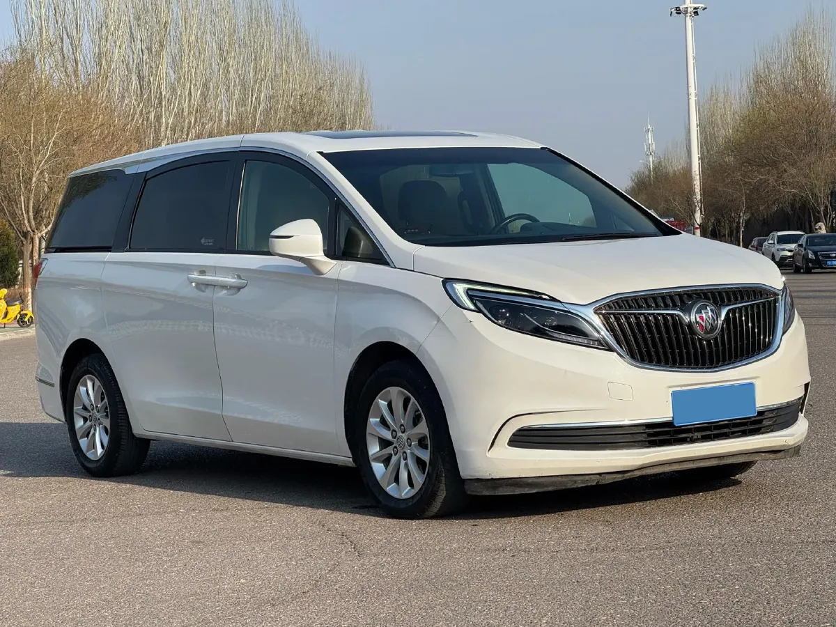 2018 Buick GL8 2.0T 260HP L4 6AT,autocango,china used car exporter,china ev exporter,chinese used car exporter,chinese used ev exporter