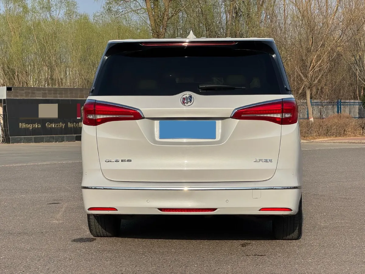 2018 Buick GL8 2.0T 260HP L4 6AT,autocango,china used car exporter,china ev exporter,chinese used car exporter,chinese used ev exporter