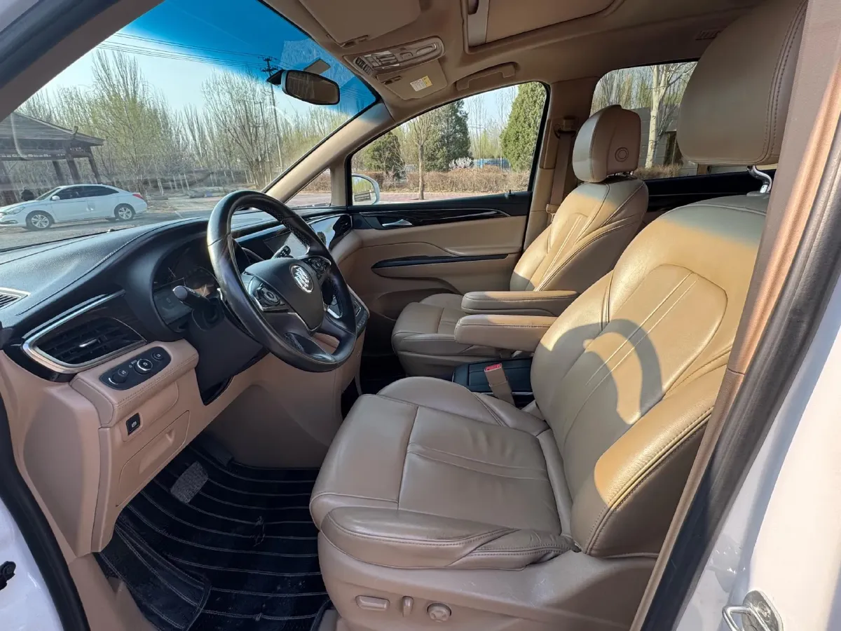 2018 Buick GL8 2.0T 260HP L4 6AT,autocango,china used car exporter,china ev exporter,chinese used car exporter,chinese used ev exporter