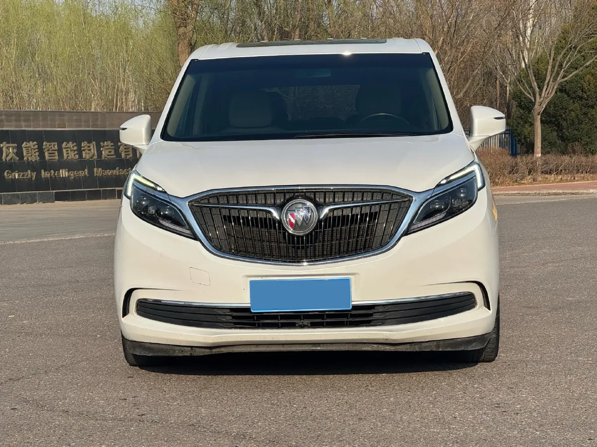 2018 Buick GL8 2.0T 260HP L4 6AT,autocango,china used car exporter,china ev exporter,chinese used car exporter,chinese used ev exporter