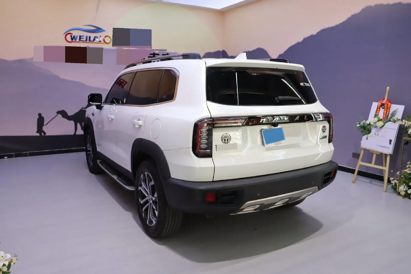2021 Haval Dargo 1.5T 169HP L4 7DCT,autocango,china used car exporter,china ev exporter,chinese used car exporter,chinese used ev exporter