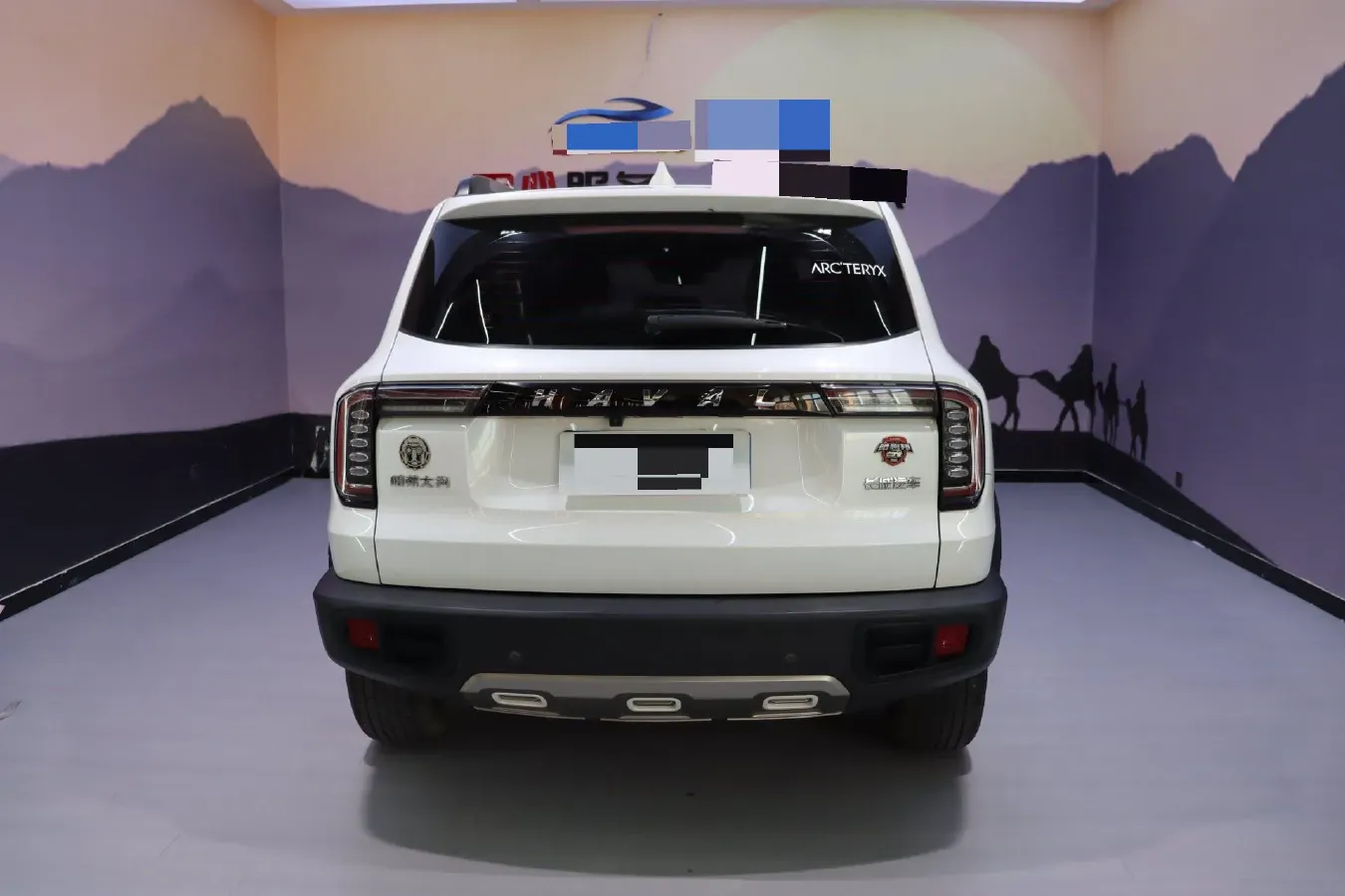 2021 Haval Dargo 1.5T 169HP L4 7DCT,autocango,china used car exporter,china ev exporter,chinese used car exporter,chinese used ev exporter