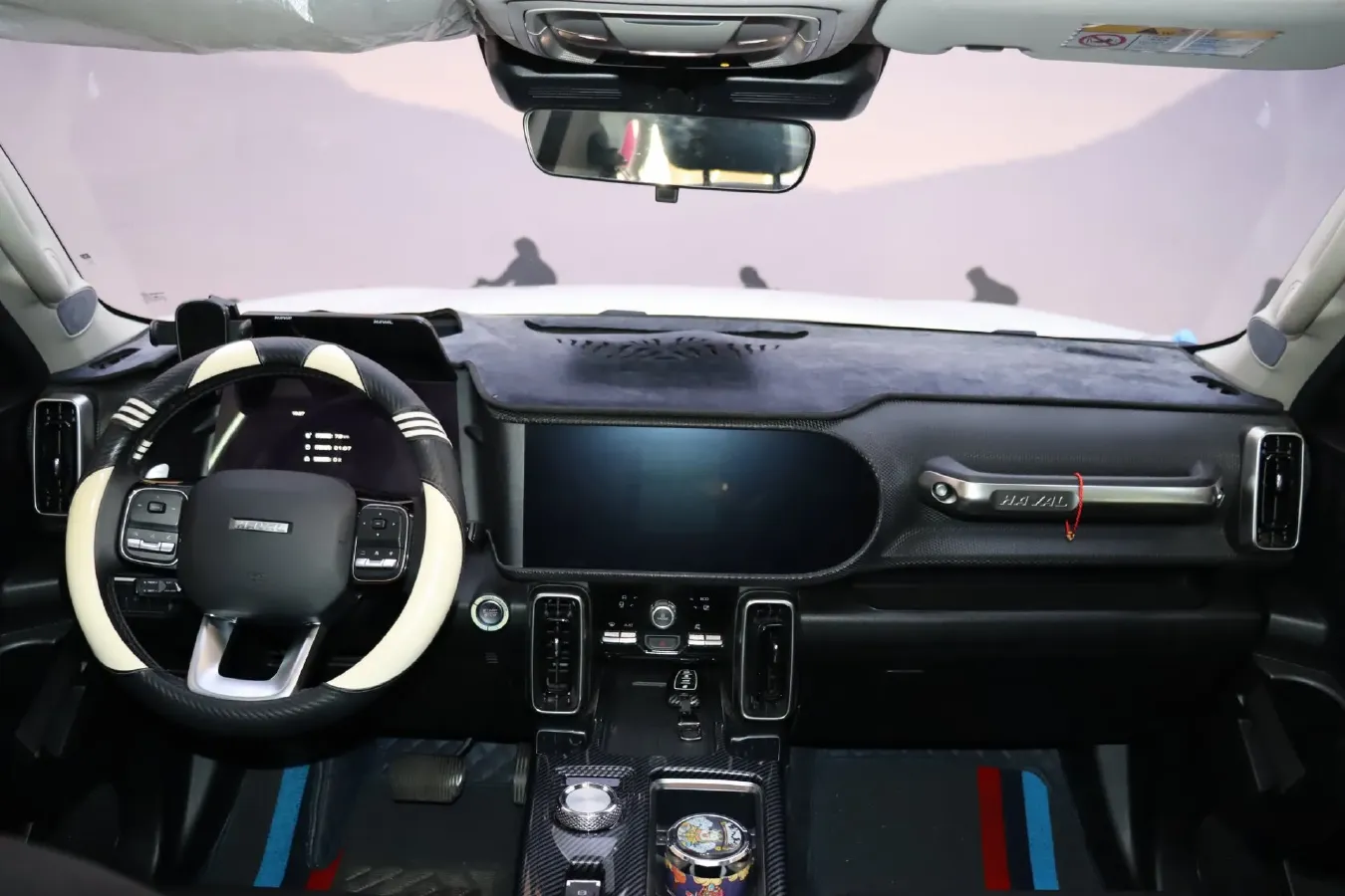 2021 Haval Dargo 1.5T 169HP L4 7DCT,autocango,china used car exporter,china ev exporter,chinese used car exporter,chinese used ev exporter