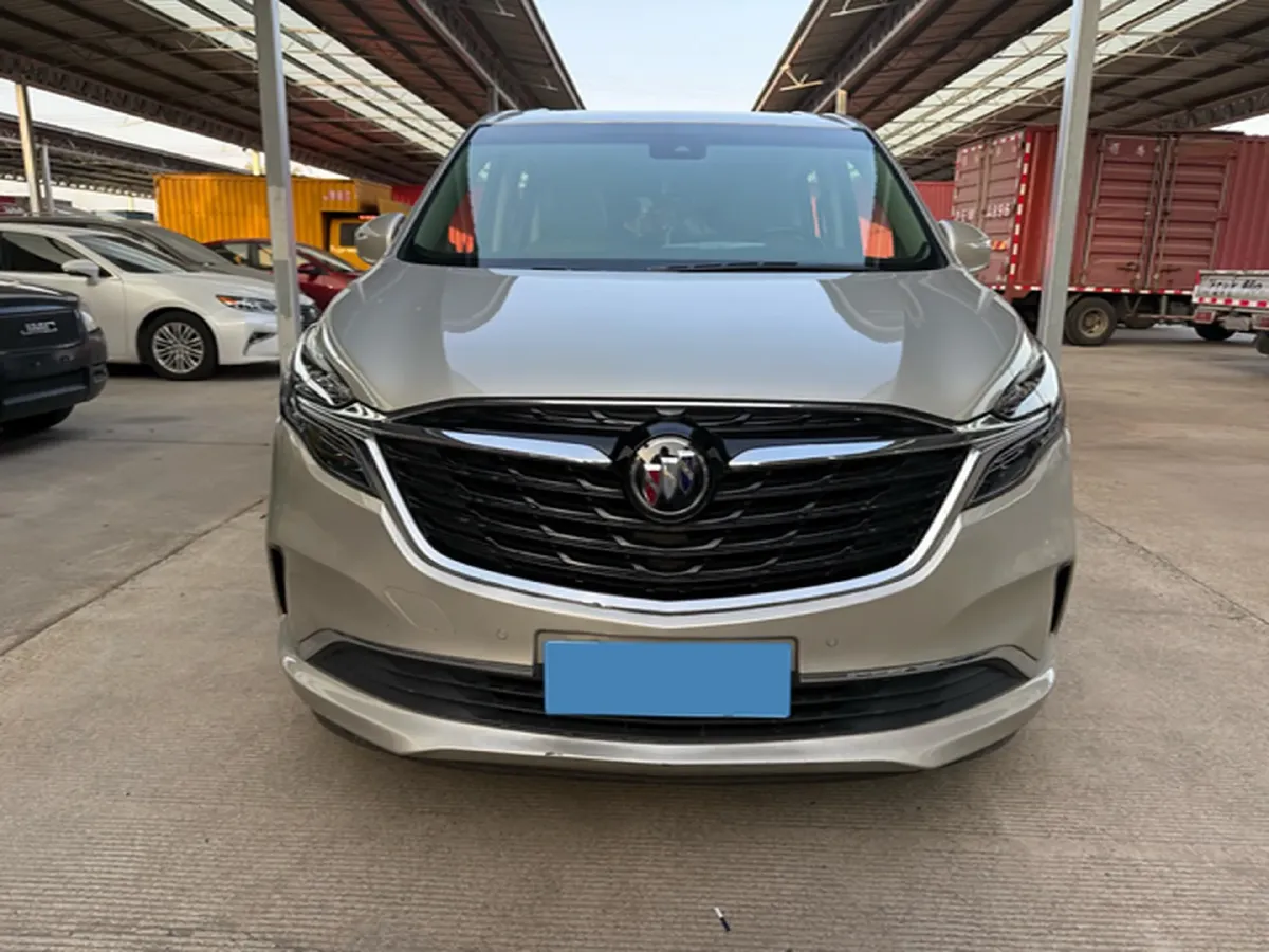 2022 Buick GL8 2.0T 237HP L4 9AT,autocango,china used car exporter,china ev exporter,chinese used car exporter,chinese used ev exporter