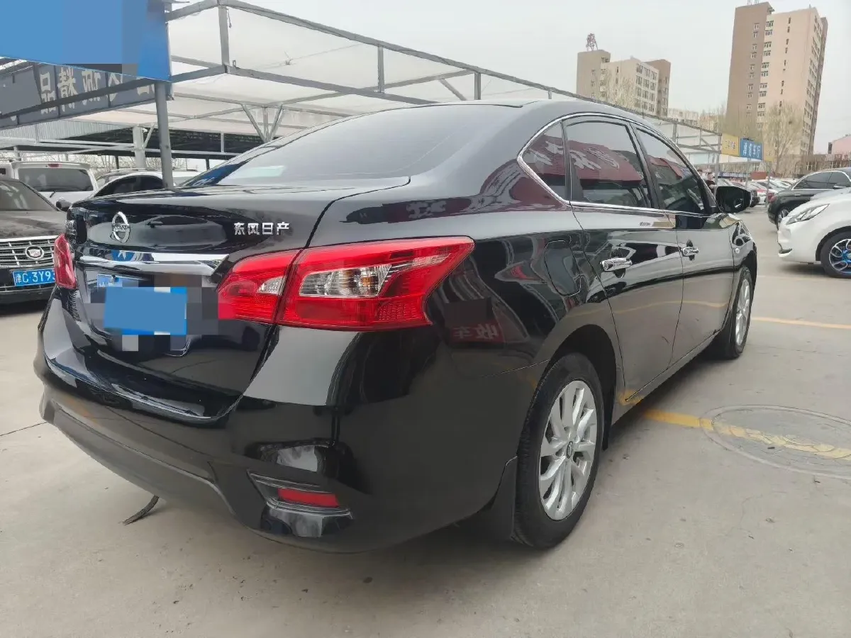2022 Nissan Sylphy 1.6L 122HP L4 CVT,autocango,china used car exporter,china ev exporter,chinese used car exporter,chinese used ev exporter