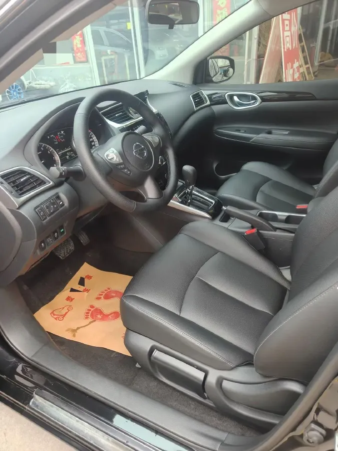 2022 Nissan Sylphy 1.6L 122HP L4 CVT,autocango,china used car exporter,china ev exporter,chinese used car exporter,chinese used ev exporter