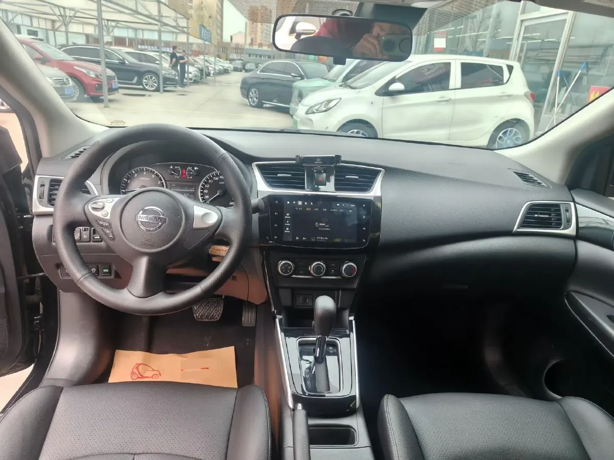 2022 Nissan Sylphy 1.6L 122HP L4 CVT,autocango,china used car exporter,china ev exporter,chinese used car exporter,chinese used ev exporter