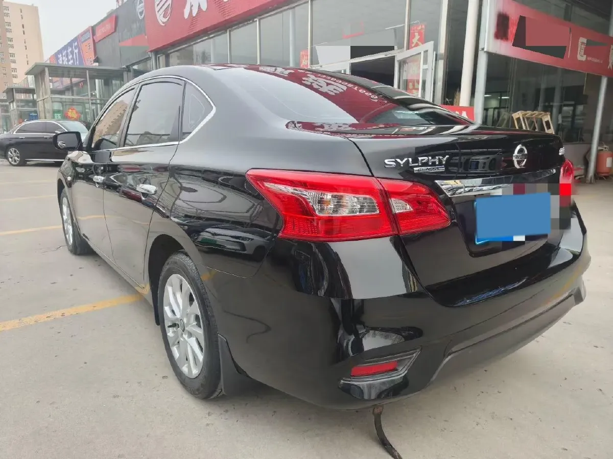 2022 Nissan Sylphy 1.6L 122HP L4 CVT,autocango,china used car exporter,china ev exporter,chinese used car exporter,chinese used ev exporter