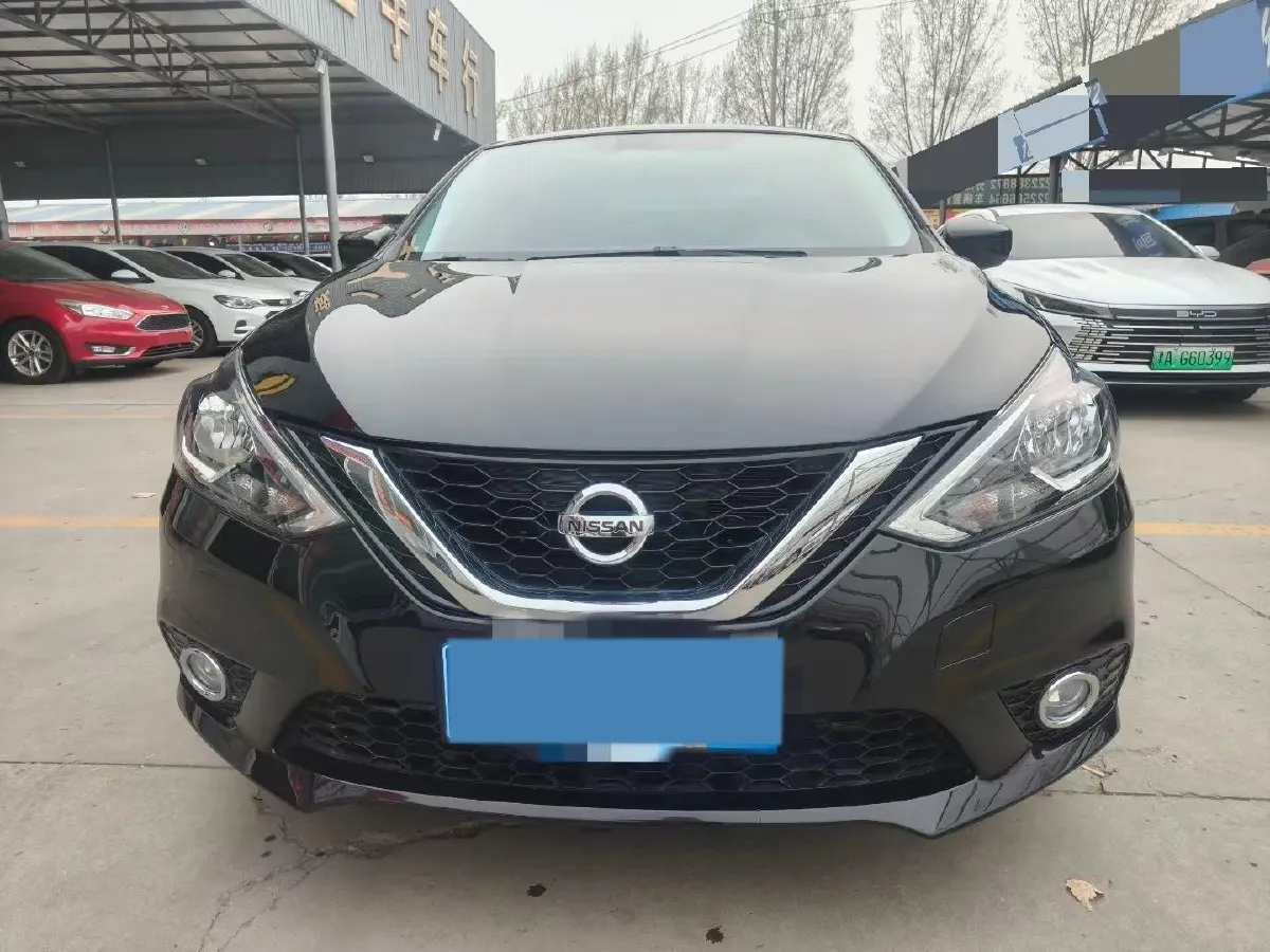 2022 Nissan Sylphy 1.6L 122HP L4 CVT,autocango,china used car exporter,china ev exporter,chinese used car exporter,chinese used ev exporter
