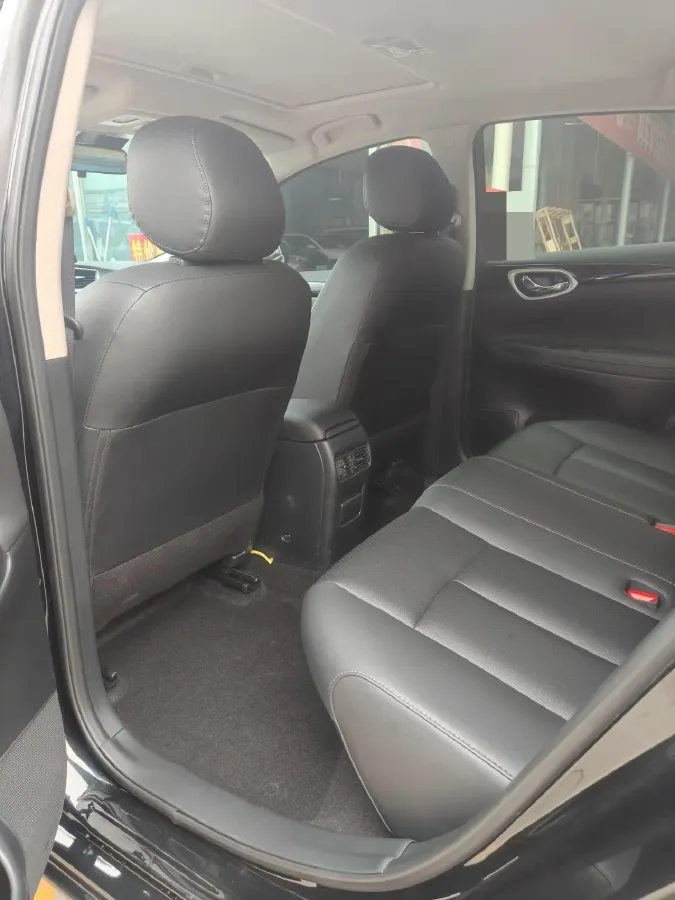 2022 Nissan Sylphy 1.6L 122HP L4 CVT,autocango,china used car exporter,china ev exporter,chinese used car exporter,chinese used ev exporter