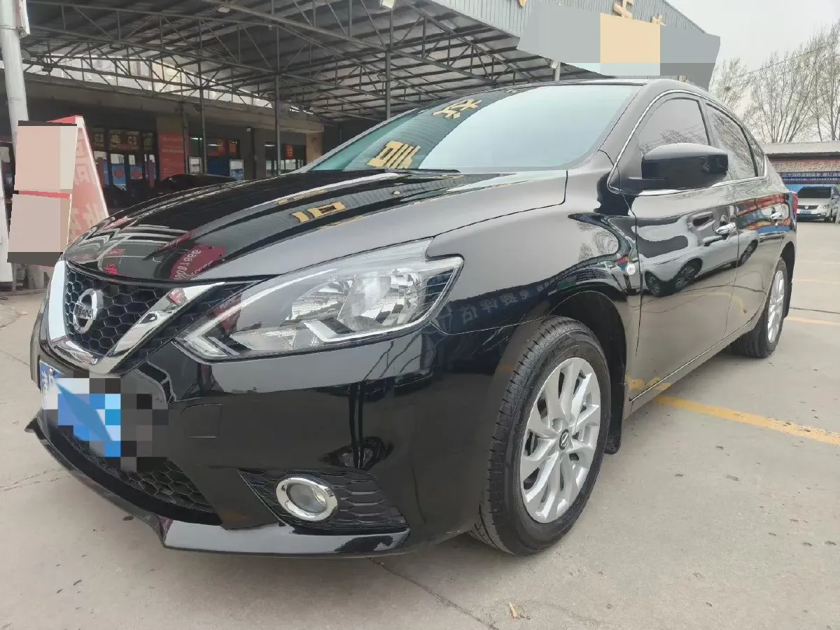 2022 Nissan Sylphy 1.6L 122HP L4 CVT,autocango,china used car exporter,china ev exporter,chinese used car exporter,chinese used ev exporter