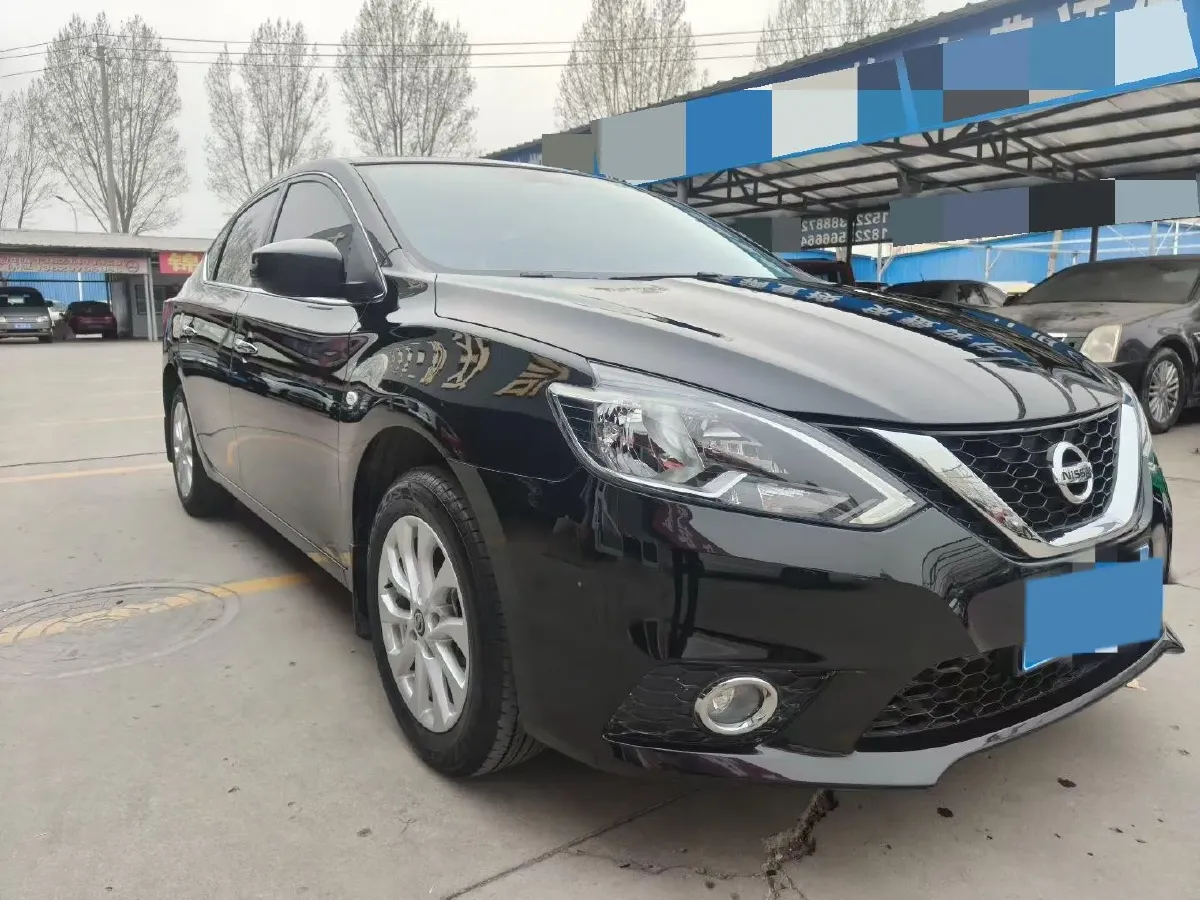 2022 Nissan Sylphy 1.6L 122HP L4 CVT,autocango,china used car exporter,china ev exporter,chinese used car exporter,chinese used ev exporter