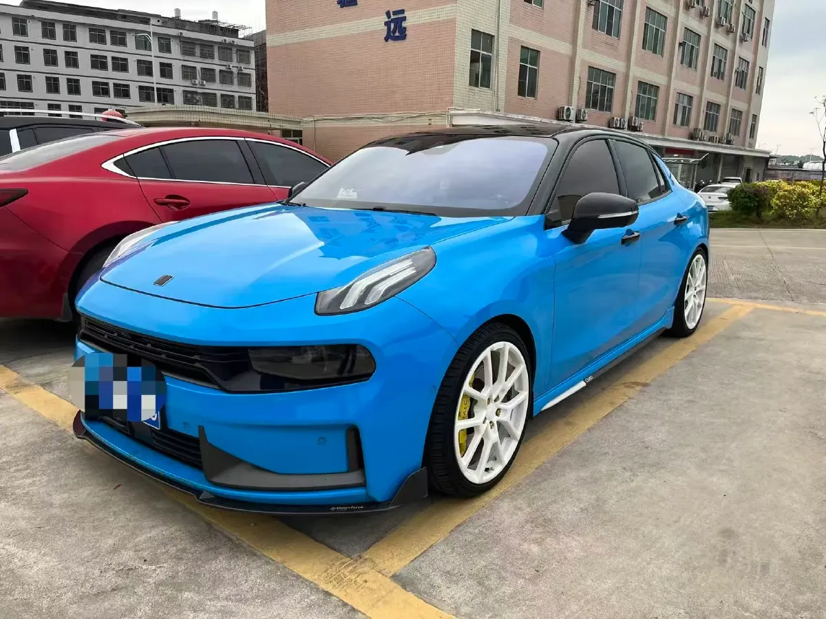 2022 LYNK&CO 03 2.0T 265HP L4 8AT,autocango,china used car exporter,china ev exporter,chinese used car exporter,chinese used ev exporter