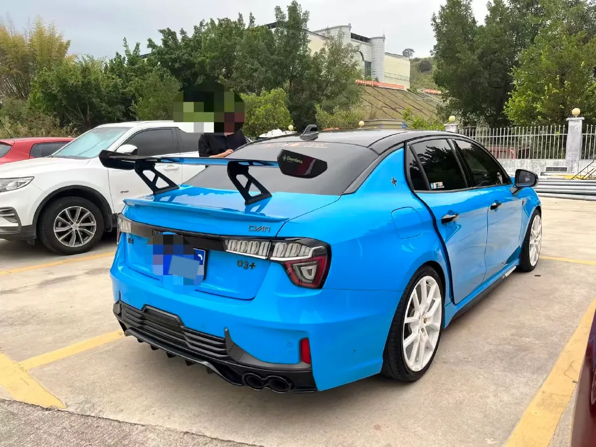 2022 LYNK&CO 03 2.0T 265HP L4 8AT,autocango,china used car exporter,china ev exporter,chinese used car exporter,chinese used ev exporter