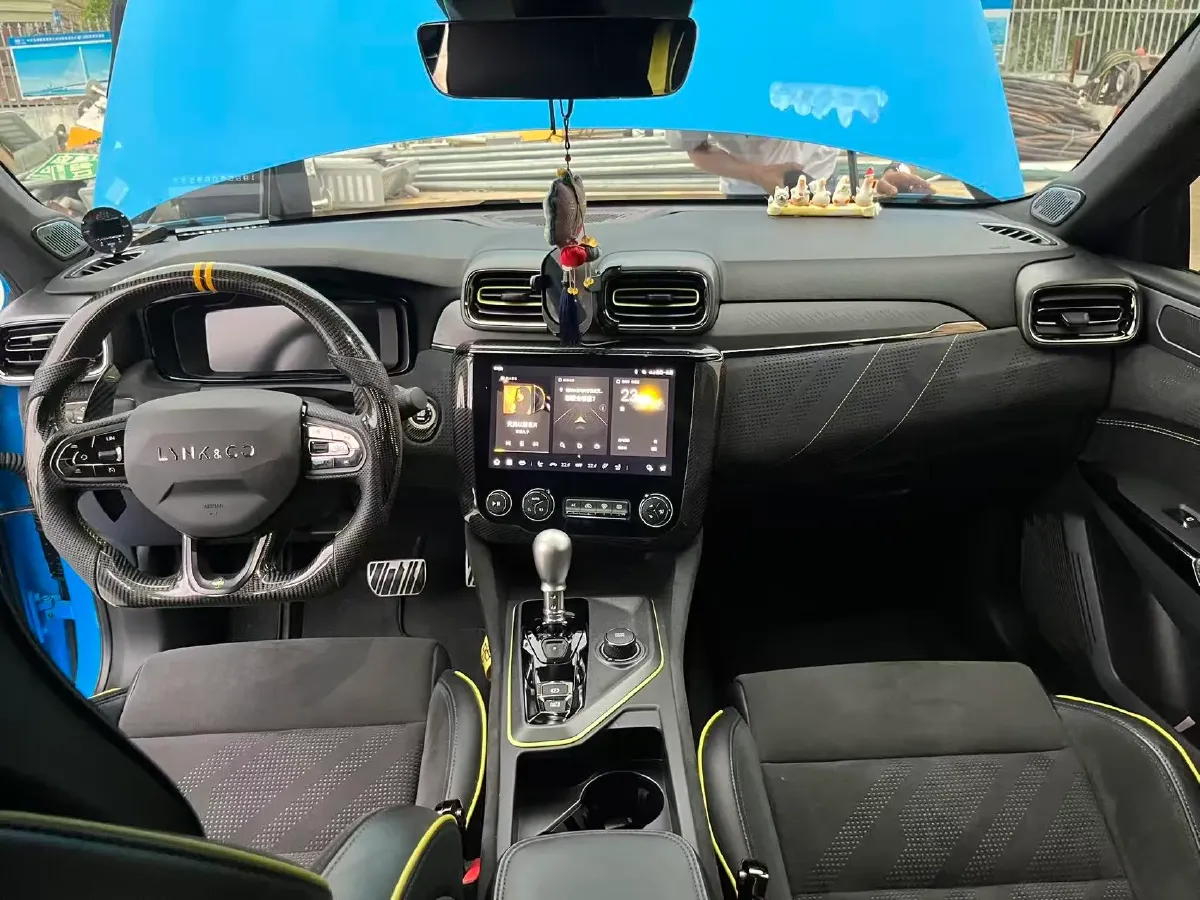 2022 LYNK&CO 03 2.0T 265HP L4 8AT,autocango,china used car exporter,china ev exporter,chinese used car exporter,chinese used ev exporter