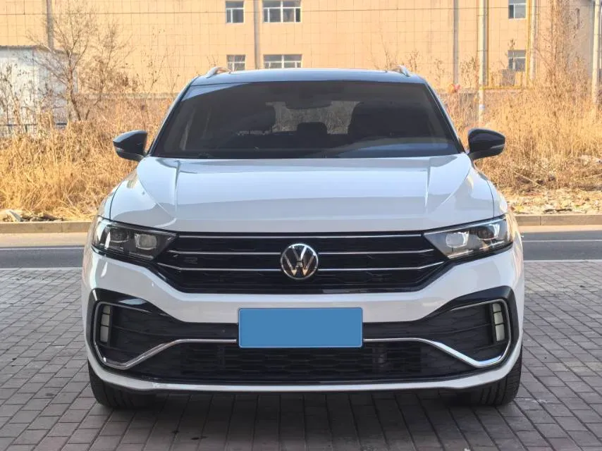 2022 Volkswagen T-Roc 1.4T 150HP L4 7DCT,autocango,china used car exporter,china ev exporter,chinese used car exporter,chinese used ev exporter