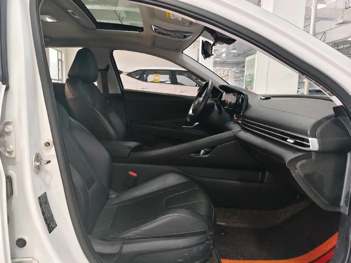2023 Hyundai Elantra 1.5L 115HP L4 CVT,autocango,china used car exporter,china ev exporter,chinese used car exporter,chinese used ev exporter