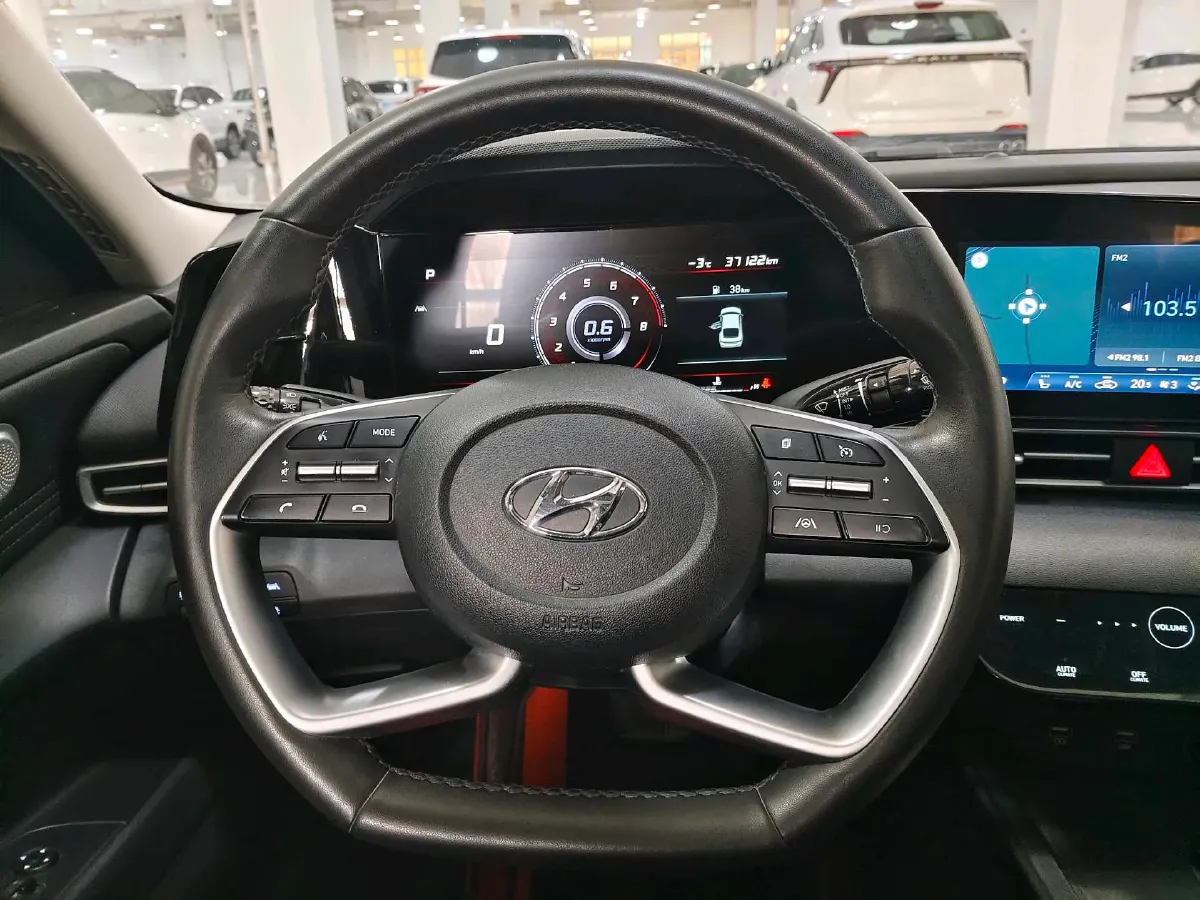 2023 Hyundai Elantra 1.5L 115HP L4 CVT,autocango,china used car exporter,china ev exporter,chinese used car exporter,chinese used ev exporter
