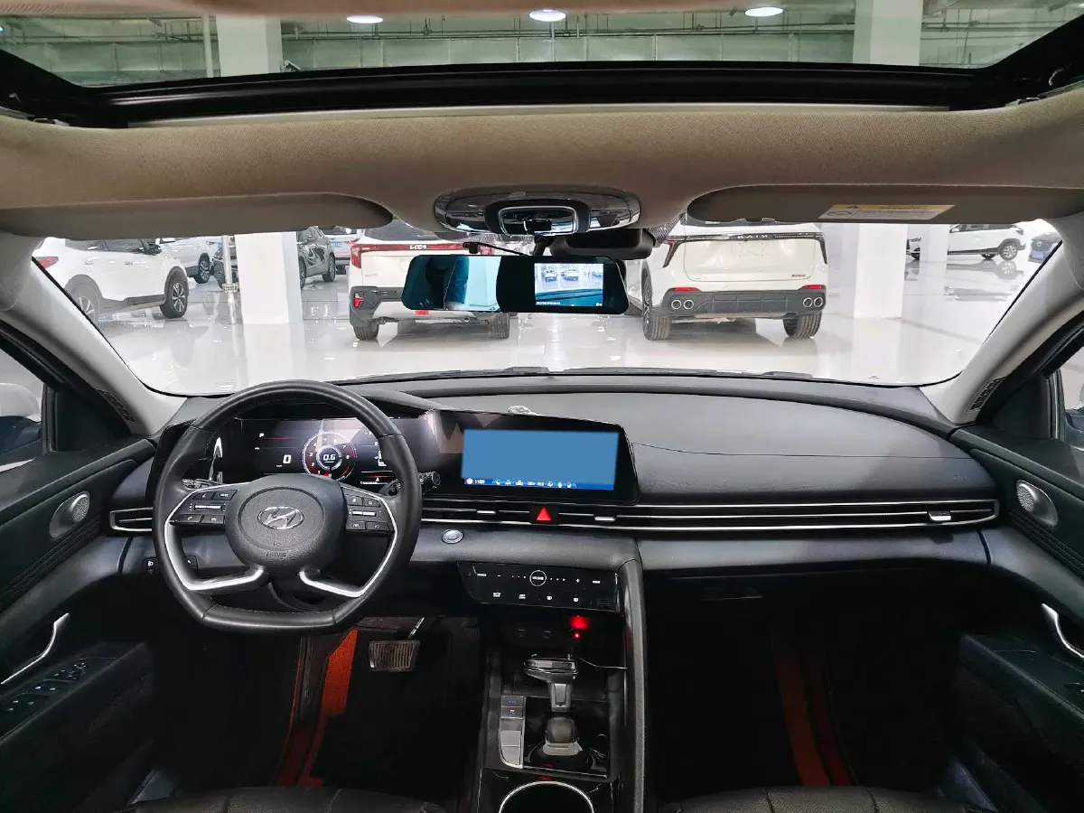 2023 Hyundai Elantra 1.5L 115HP L4 CVT,autocango,china used car exporter,china ev exporter,chinese used car exporter,chinese used ev exporter