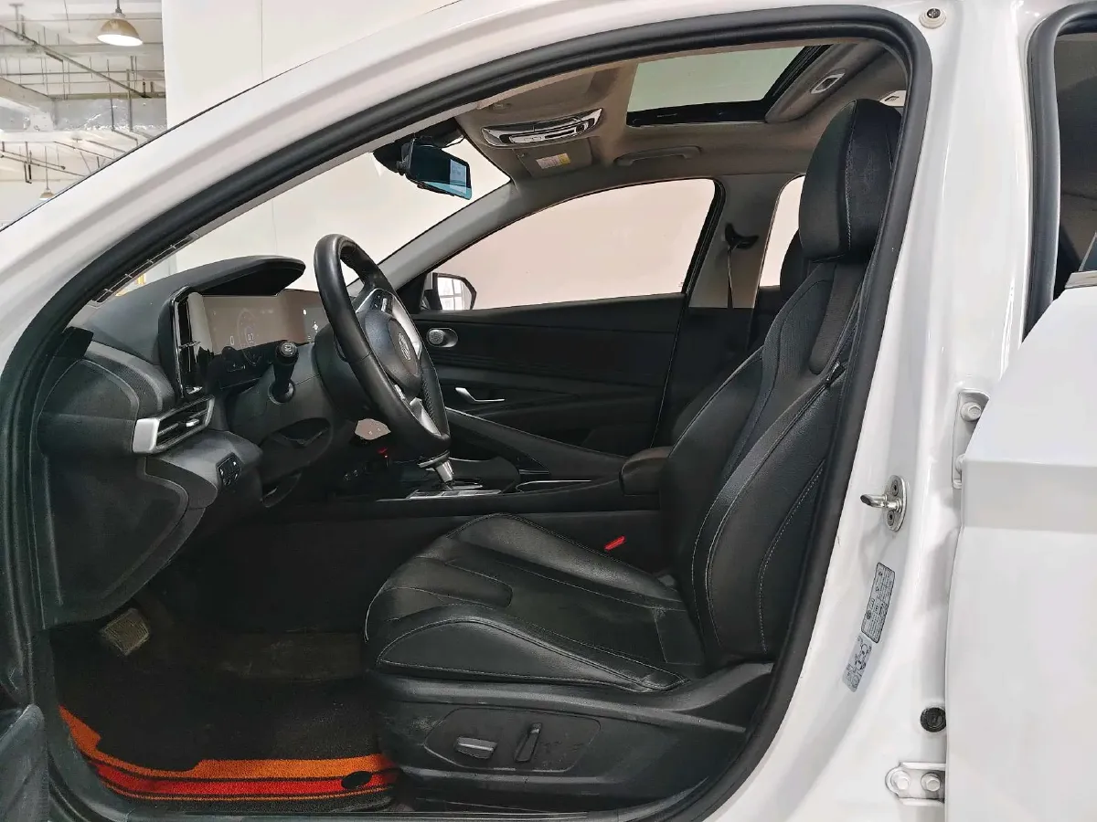 2023 Hyundai Elantra 1.5L 115HP L4 CVT,autocango,china used car exporter,china ev exporter,chinese used car exporter,chinese used ev exporter