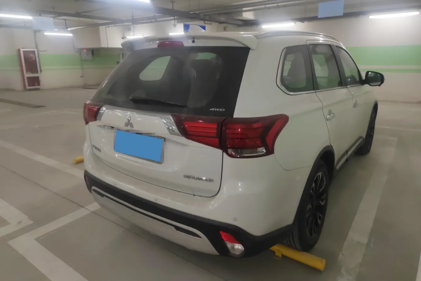 2019 Mitsubishi Outlander 2.4L 192HP L4 CVT,autocango,china used car exporter,china ev exporter,chinese used car exporter,chinese used ev exporter