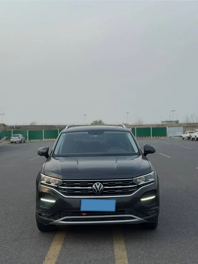 2021 Volkswagen Tayron 2.0T 186HP L4 7DCT,autocango,china used car exporter,china ev exporter,chinese used car exporter,chinese used ev exporter