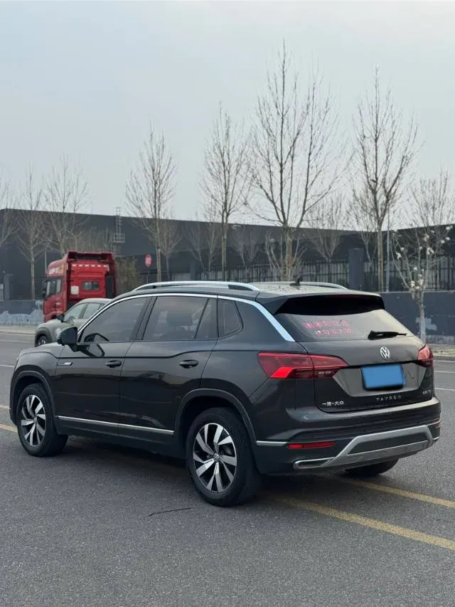 2021 Volkswagen Tayron 2.0T 186HP L4 7DCT,autocango,china used car exporter,china ev exporter,chinese used car exporter,chinese used ev exporter