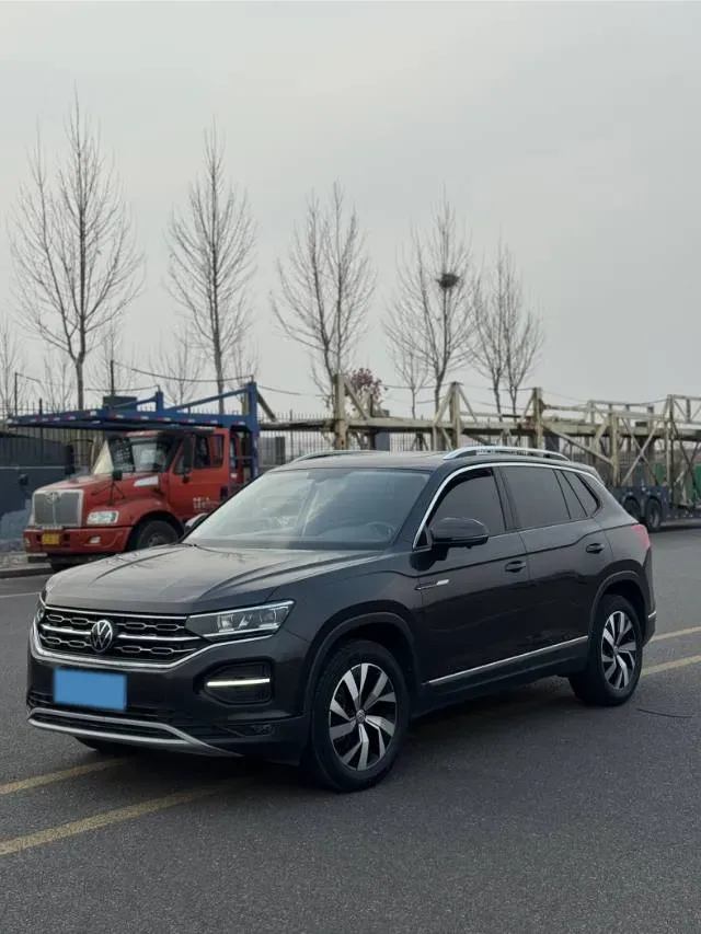2021 Volkswagen Tayron 2.0T 186HP L4 7DCT,autocango,china used car exporter,china ev exporter,chinese used car exporter,chinese used ev exporter
