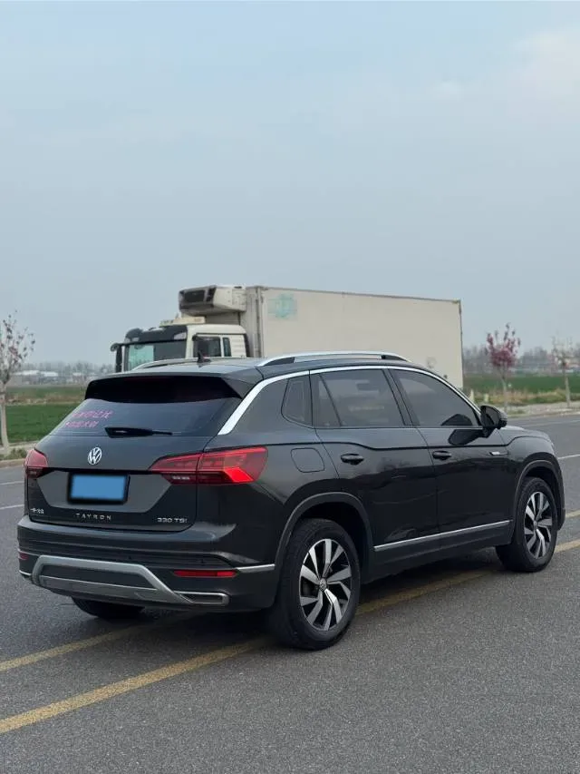 2021 Volkswagen Tayron 2.0T 186HP L4 7DCT,autocango,china used car exporter,china ev exporter,chinese used car exporter,chinese used ev exporter