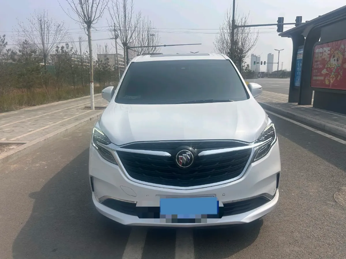 2022 Buick GL8 2.0T 237HP L4 9AT,autocango,china used car exporter,china ev exporter,chinese used car exporter,chinese used ev exporter