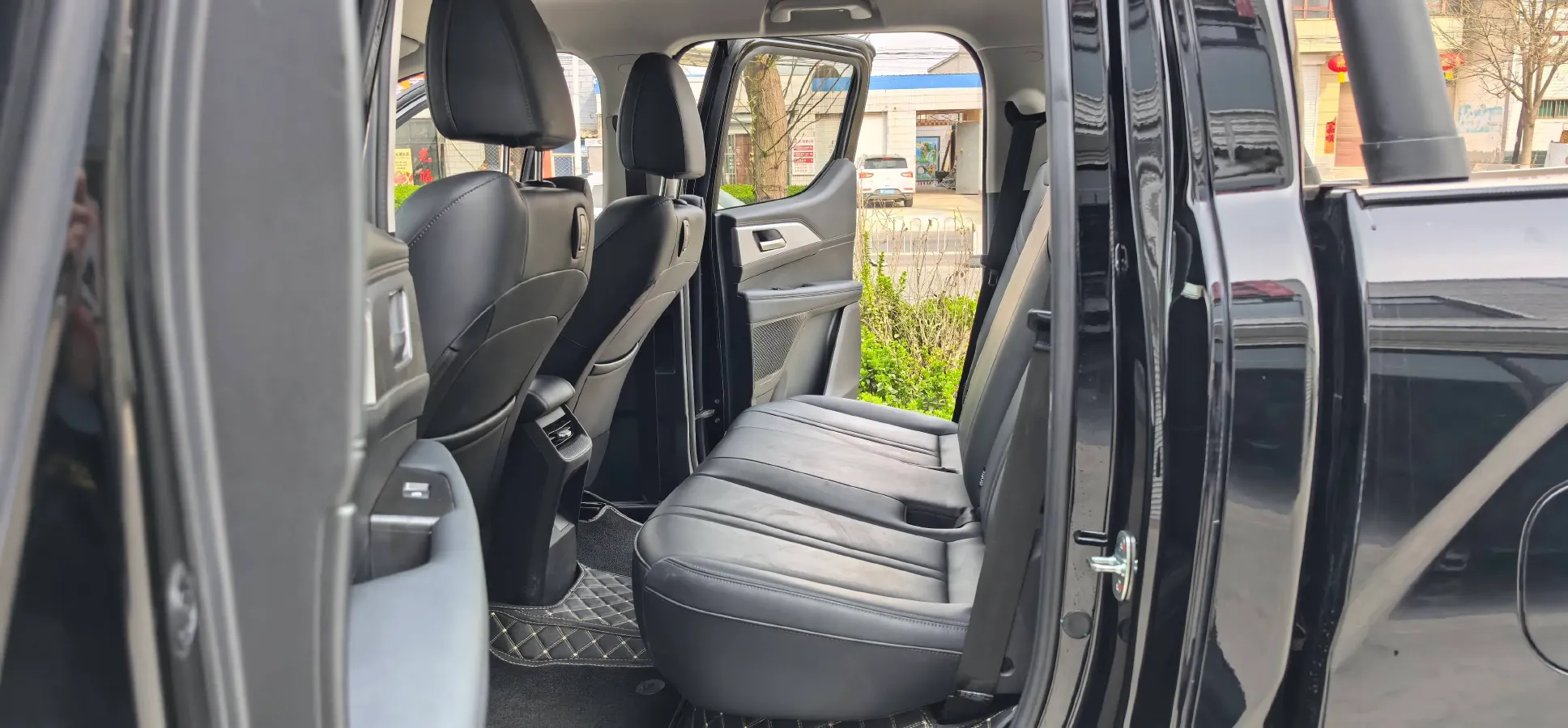 2024 Great Wall Poer King Kong 2.0T 163HP L4 8AT,autocango,china used car exporter,china ev exporter,chinese used car exporter,chinese used ev exporter