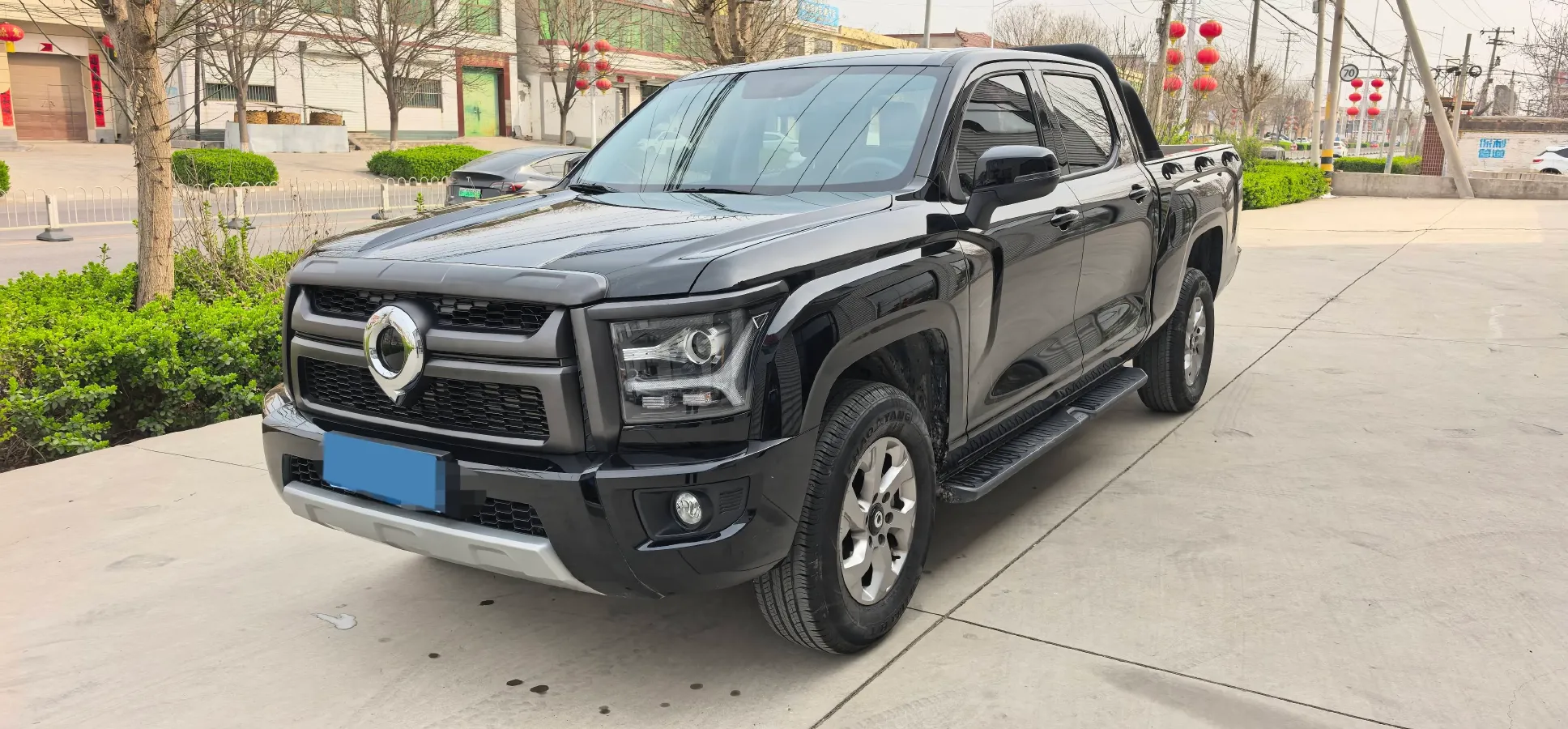 2024 Great Wall Poer King Kong 2.0T 163HP L4 8AT,autocango,china used car exporter,china ev exporter,chinese used car exporter,chinese used ev exporter