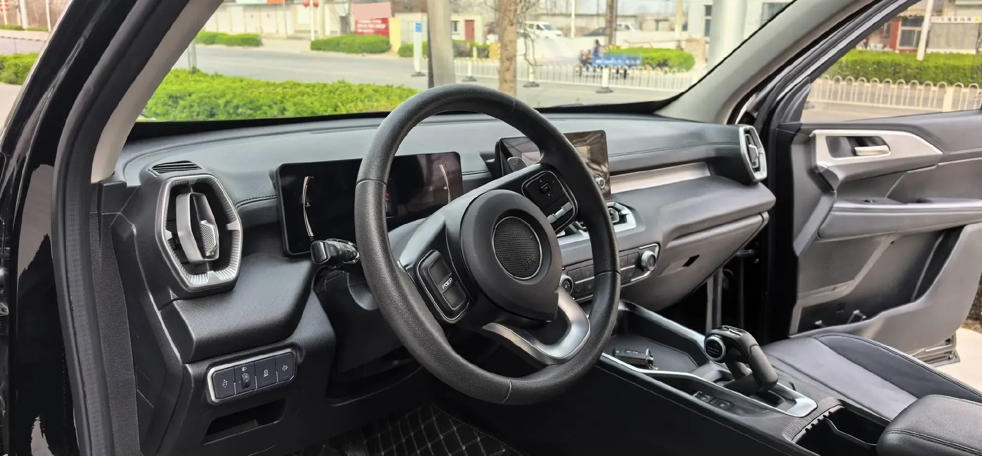 2024 Great Wall Poer King Kong 2.0T 163HP L4 8AT,autocango,china used car exporter,china ev exporter,chinese used car exporter,chinese used ev exporter