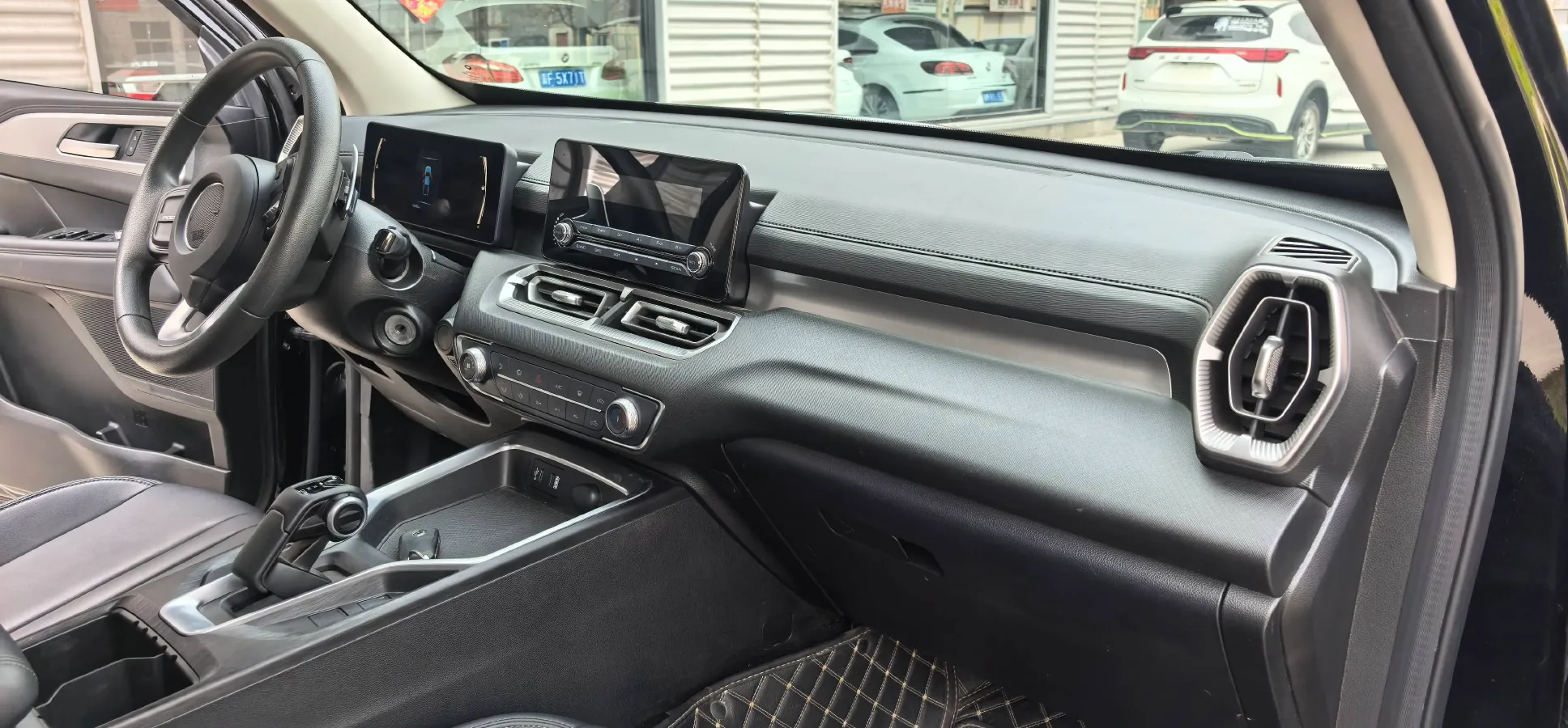 2024 Great Wall Poer King Kong 2.0T 163HP L4 8AT,autocango,china used car exporter,china ev exporter,chinese used car exporter,chinese used ev exporter