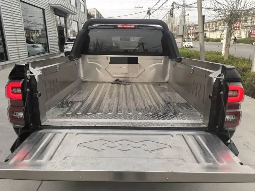 2024 Great Wall Poer King Kong 2.0T 163HP L4 8AT,autocango,china used car exporter,china ev exporter,chinese used car exporter,chinese used ev exporter