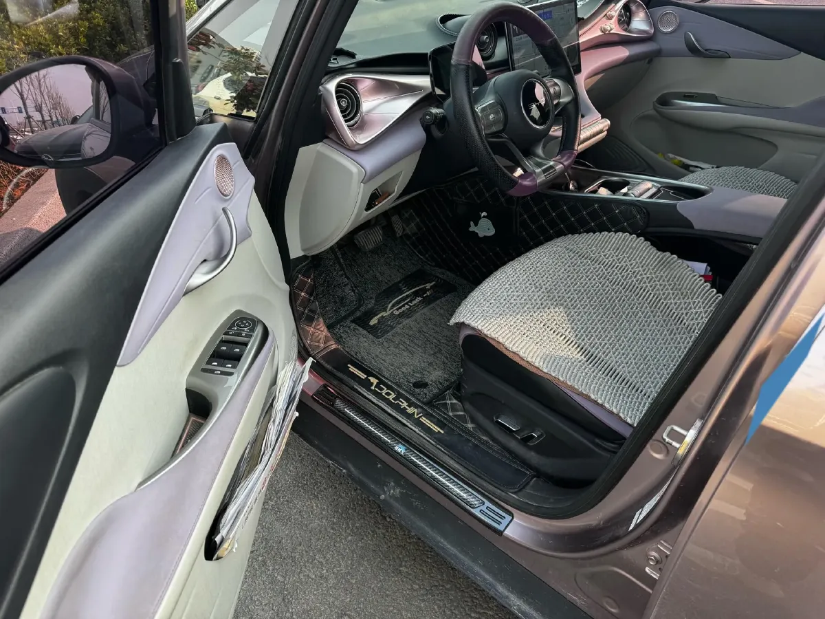 2021 BYD Yuan Pro BEV 50.1KWH,autocango,china used car exporter,china ev exporter,chinese used car exporter,chinese used ev exporter